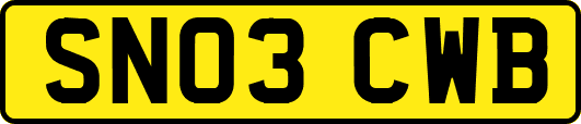 SN03CWB