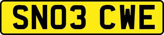 SN03CWE