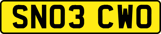 SN03CWO