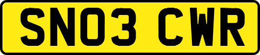 SN03CWR