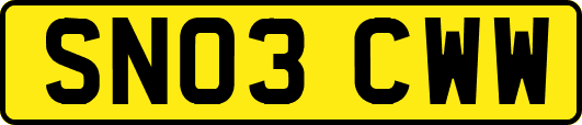 SN03CWW