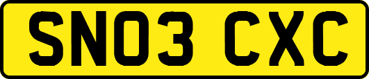 SN03CXC