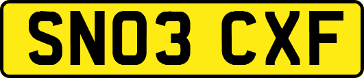 SN03CXF