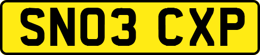 SN03CXP