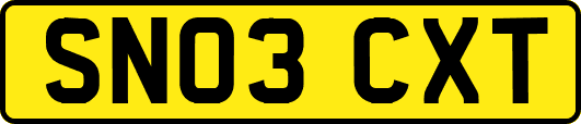 SN03CXT