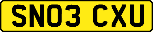 SN03CXU