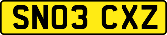 SN03CXZ