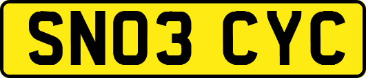 SN03CYC