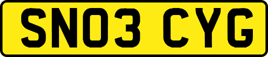 SN03CYG