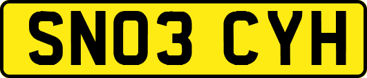 SN03CYH