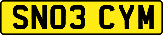 SN03CYM