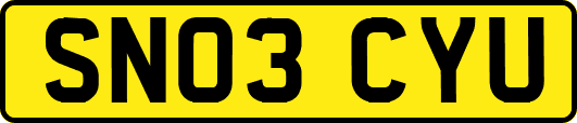 SN03CYU