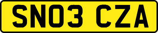 SN03CZA