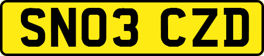 SN03CZD