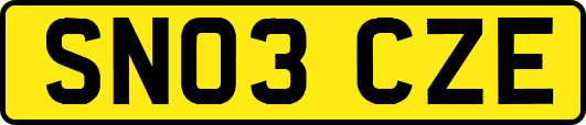 SN03CZE