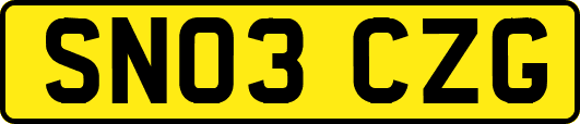 SN03CZG