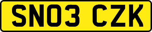 SN03CZK