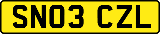 SN03CZL