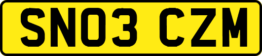 SN03CZM