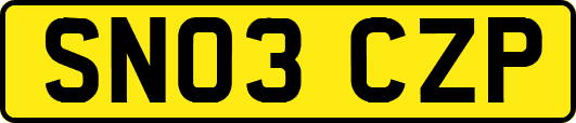 SN03CZP