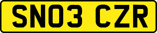 SN03CZR