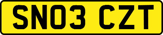 SN03CZT