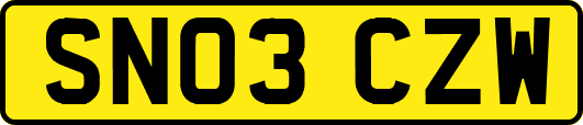 SN03CZW