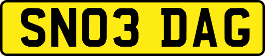 SN03DAG