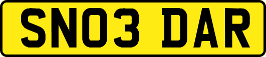 SN03DAR