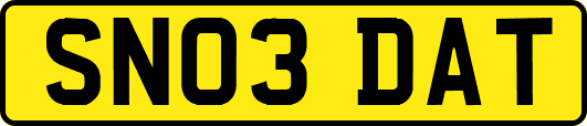 SN03DAT
