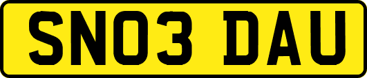 SN03DAU