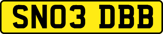 SN03DBB
