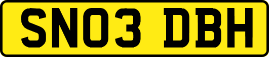 SN03DBH