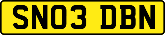 SN03DBN