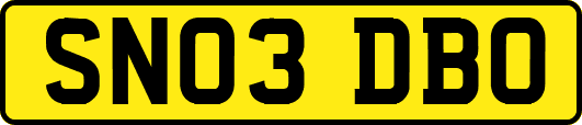 SN03DBO