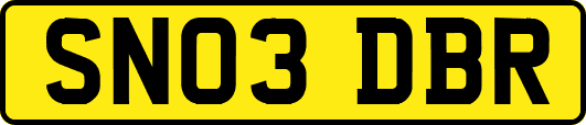 SN03DBR