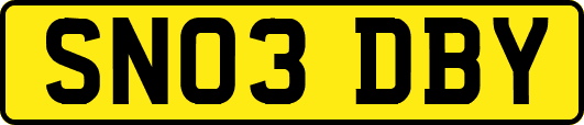 SN03DBY