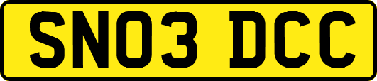 SN03DCC
