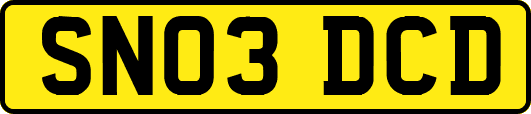 SN03DCD