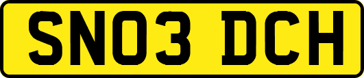 SN03DCH