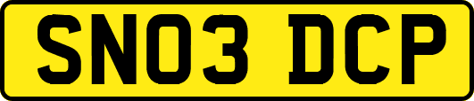 SN03DCP