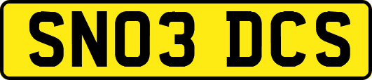 SN03DCS