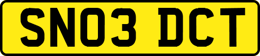 SN03DCT
