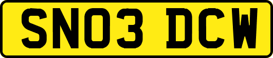 SN03DCW