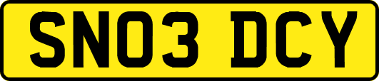 SN03DCY