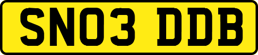 SN03DDB