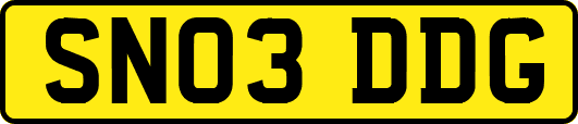 SN03DDG