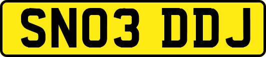 SN03DDJ