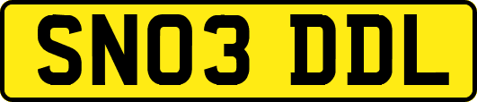 SN03DDL