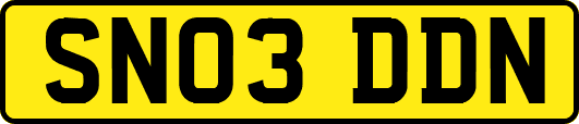 SN03DDN